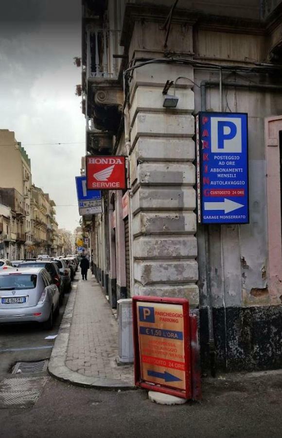 I Mici Di Emy Daire Katanya Dış mekan fotoğraf
